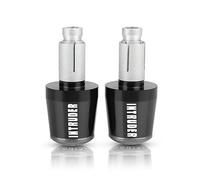 Poignée Pour Suzuki INTRUDER 1400 1500 800 1990-2004 2005 2006 2007 2008 7/8 "22mm Moto Guidon Tête Guidon Couverture End Plug couvre-guidon(12)