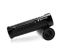 Poignée Pour SUZUKI TL1000S TL 1000S 1998 1999 2000 2001 Accessoires De Moto 7/8 ''22 MM CNC Poignées De Guidon Poignée Poignée Guidon couvre-guidon(Black)
