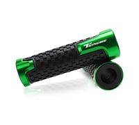 Poignée Pour Tenere Tenere700 2019-2022 2021 Accessoires De Moto 7/8 "22mm Poignées De Guidon Poignée Poignée Protecteur Guidon couvre-guidon(Green)