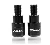Poignée Pour TMAX500 TMAX530 SX/DX TMAX560 DX TMAX560 TECH MAX ABS Poignées De Guidon De Moto Extrémités T-MAX TMAX 500 300 560 couvre-guidon(9)