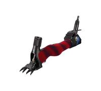 Poignée pour tondeuses professionnelles Heiniger Icon Worm Drive Rouge TU