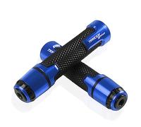Poignée Pour TRACER 900 700 GT 900GT TRACER MT09 MT07 MT 09 MT 07 Moto Accessoires Poignée Poignée Guidon Poignées Fin Couverture Cap couvre-guidon(Blue)