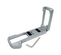 Poignée pour X-T5 Accessoires Appareil Photo QR Quick Release L Plate Support de Caméra Quick Release L Plate