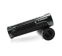 Poignée Pour XT660R XT 660R 2004-2017 2016 2015 Accessoires De Moto 7/8 "22mm Poignées De Guidon Poignée Poignée Protecteur Guidon couvre-guidon(Grey)