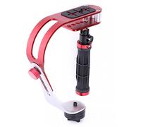 Poignée Professionnelle de Stabilisateur de Caméra Vidéo Portable pour des Vidéos Claires de et Une Prise de Vue Confortable