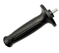 Poignée professionnelle en caoutchouc souple et dur M8, M10, M12 avec amortissement des vibrations pour Fein, Metabo, Bosch, Hilti, Makita, Flex ua, pour meuleuse d'angle robuste, 200-220 g (M10)