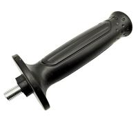 Poignée professionnelle en caoutchouc souple et dur M8, M10, M12 avec amortissement des vibrations pour Fein, Metabo, Bosch, Hilti, Makita, Flex ua, pour meuleuse d'angle robuste, 200-220 g (M12)