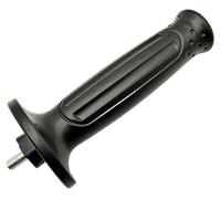 Poignée professionnelle en caoutchouc souple et dur M8, M10, M12 avec amortissement des vibrations pour Fein, Metabo, Bosch, Hilti, Makita, Flex ua, pour meuleuse d'angle robuste, 200-220 g (M8)