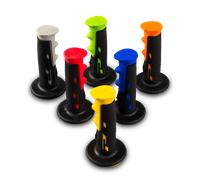 Poignée Progrip 797 Duo Density Noir/Jaune Noir,Jaune