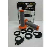 Poignée PROGRIP Serrure On Poignées Mod 708 Extra Fixation Rapide Orange
