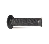 Duo De Poignées Road Progrip 729 Noires Spécifications Pour Moto Scooter ATV