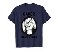 Poignée puissante de Console pour Joueur Expert T-Shirt