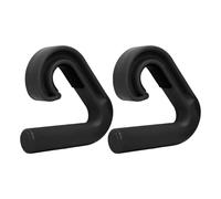 Poignée Pull Up - Poignées de soulevé de terre antidérapantes | Équipement de musculation portable Outil d'entraînement Grip neutre Calisthenics Row Pull-down pour l'entraînement de gym à domicile