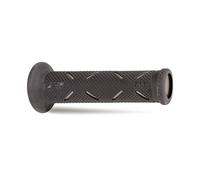 Paire De Poignées Moto Racing Perforées PROGRIP 717 Gris