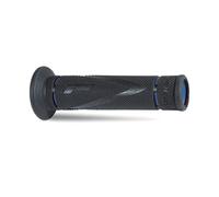 Poignée Racing Perforées PROGRIP 838 Dual Density (Couleur: Bleu) Rif.progrip: