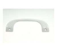 Poignee rc porte blanc 202 mm pour réfrigérateur far Blanc G