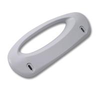 Poignée Réfrigérateur - Electrolux - 18.5 cm - Entraxe 13.3 cm - Compatible Multi-Marques