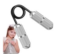 Poignée renforcée - Activité -bras à haute résistance avec résistance réglable - Support pour les doigts pour des poignées renforcées, des muscles des mains et de la dextérité - Grip antidérapant