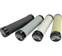 Poignée Renthal Lock-On pour guidon de vélo, Option:Medium | dark grey