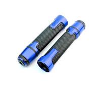 Poignée réservoir pour CL500 2023 Poignées De Guidon Alu 7/8" 22mm(Bleu)