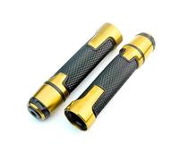 Poignée réservoir pour CL500 2023 Poignées De Guidon Alu 7/8" 22mm(Or)