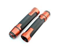 Poignée réservoir pour CL500 2023 Poignées De Guidon Alu 7/8" 22mm(Orange)