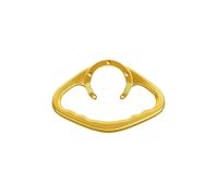 Poignée réservoir pour FZ-8 FZ 8 2010-2013 Poignée Barre De Maintien Poignées Accoudoir(Or)