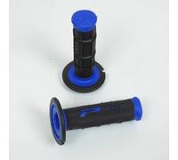 Poignée Revêtement Caoutchouc Guidon Progrip 791 Off Road Double Densité Pour Moto
