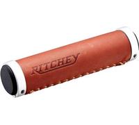 Ritchey Classique Verrouillage Cuir Synthétique Grip, Marron