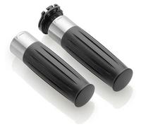 Poignée RIZOMA LEGEND 22mm universelle noire
