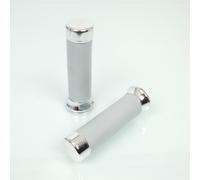 Rms Classic Piaggio Classic Vespa Px Grips 10 Pairs Gris