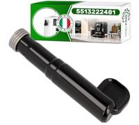 Poignée Robinet pour Vapeur et Eau Machines à Café Automatiques 5513222481