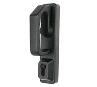 Poignée rotative anti-panique JPM FAP 8/89/90 P/E PR2E - Noir - PR2E00-02-0A