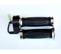 Poignée Rotative Pour Scooter Électrique B03, Poignée De Contrôle De Vitesse Avec Interrupteur À Trois Vitesses, Poignée D'accélérateur Avec Tête Mâle Et Femelle