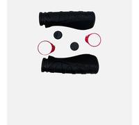 POIGNÉE ROUGE PAR PAIRE AR5/ECROSS/ECROSSDUO/ECROSSMAX2x2/ECROSSONE/ECROSSPRO/ECROSSPRO2/ECROSSPROBOOST/ECROSSPROBOOST2/ECROSSPROLITE2- Piece trottinette élèctrique