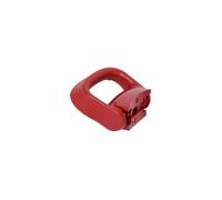 Poignée rouge rabattable autocuiseur Clipso Precision SS-981296 - SEB TEFAL LAGOSTINA - Pour cuves 6, 8 et 10L
