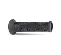 Poignée Route Perforées PROGRIP 717 Dual Density (Couleur: Bleu) Rif.progrip: