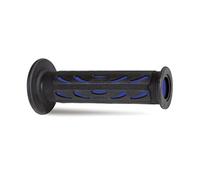 Poignée Route Perforées PROGRIP 724 Dual Density (Couleur: Bleu) Rif.progrip: