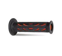 Boutons double densité PRO GRIP noir, rouge 06302180