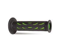 Poignée Route Perforées PROGRIP 724 Dual Density (Couleur : Vert ) Rif.progrip :