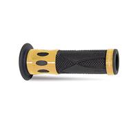 Poignée Route Perforées PROGRIP 728 ( Couleur:o Ro ) Rif.progrip : PA0728OECROR