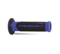 Poignée Route Perforées PROGRIP 732 Dual Density (Couleur: Bleu) Rif.progrip: