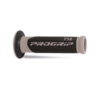 Poignée Route Perforées PROGRIP 732 Dual Density (Couleur: Gris) Rif.progrip