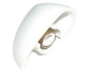 Poignée - SAUTER - SFP70WF12 CPF4B MPF61B - Blanc - Accessoire de four - Pratique