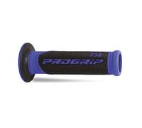 Poignée Scooter PROGRIP 732 Dual Density (Couleur: Bleu) Rif.progrip: PA073200B