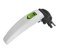 Poignée - SEB - SS-991921 - Poignée blanche de cuve - Réf. cuve SS-993114 - Compatible Friteuse Actifry