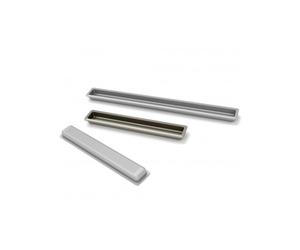Poignée Slim 3541 - Talla Chromé Mat. 150x25mm.
