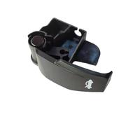 Poignée Sortie Capot Compatible Avec Chevy Pour Avalanche 2007 2008 2009 2010 2011 2012 2013 Poignée De Déverrouillage Capot Avant Voiture Poignée De Déverrouillage Du Capot OEM : GM20968782