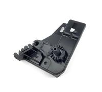 Poignée Sortie Capot Compatible Avec VW Pour 2003 2004 2005 2006 2007 2008 2009 2010 2011 2012 2013 2014 2015 1 Jeu De Supports De Poignée De Déverrouillage 1TD823633