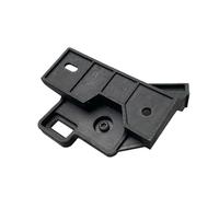 Poignée Sortie De Capot Compatible Avec SEAT Pour Leon 2013-2022 Pour Toledo 2013-2019 Support De Déverrouillage De Poignée De Capot Moteur 6R1823533 6R1823633